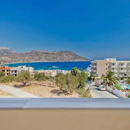 Apartament Minas' Sea View *