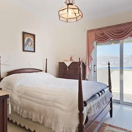 Apartament Minas' Sea View Karpatos