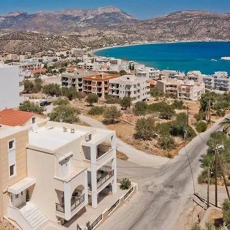 Appartement Minas' Sea View Karpathos