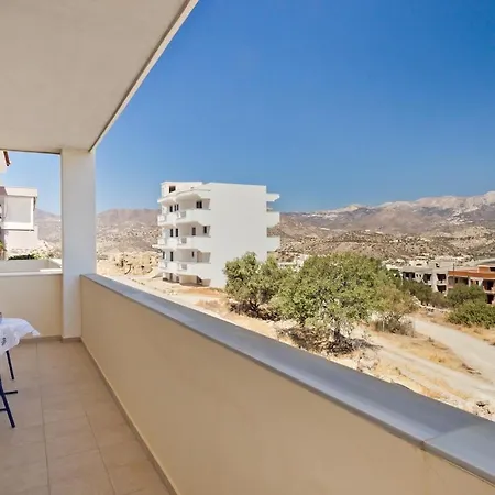 Minas' Sea View Karpathos