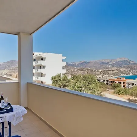 Minas' Sea View Appartement