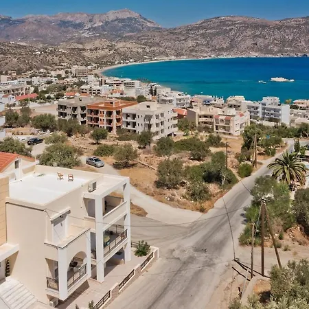 Appartement Minas' Sea View