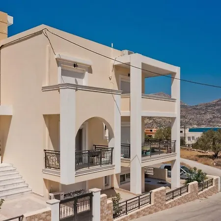 Appartement Minas' Sea View *