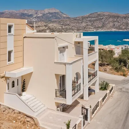 Appartement Minas' Sea View *