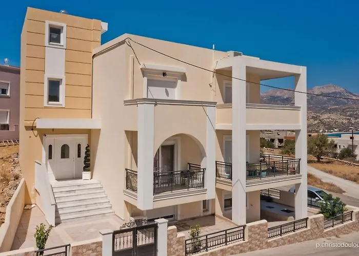 Minas' Sea View Apartament