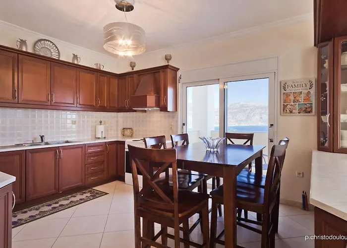 Διαμέρισμα Minas' Sea View *