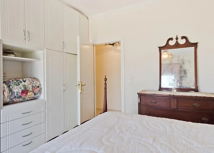 Apartament Minas' Sea View Karpatos