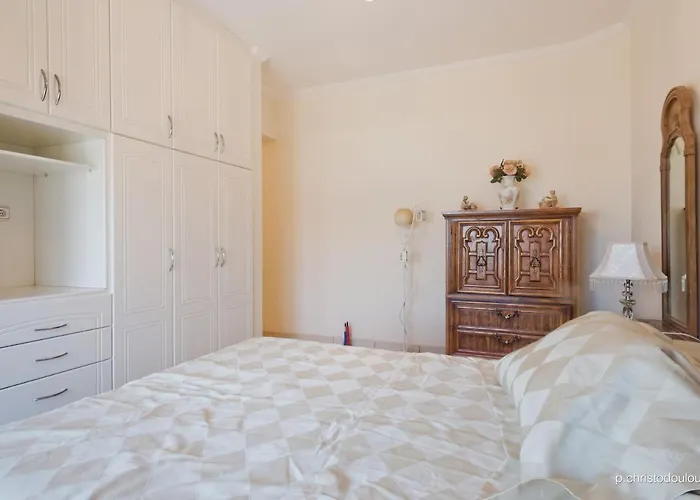 Apartament Minas' Sea View Karpatos