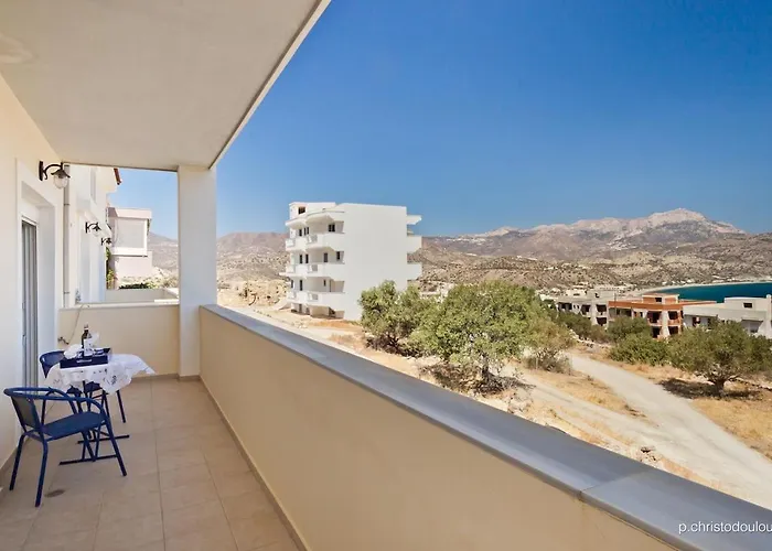 Minas' Sea View Karpatos