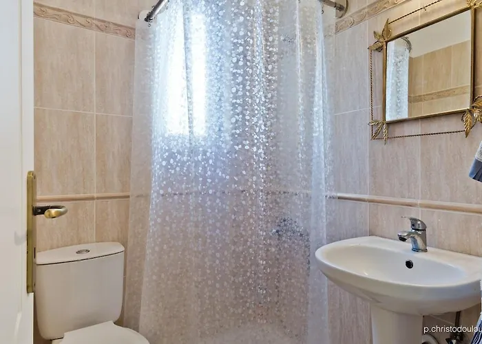 Minas' Sea View Apartament *