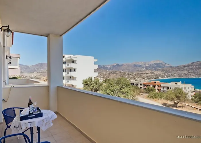 Minas' Sea View Apartament