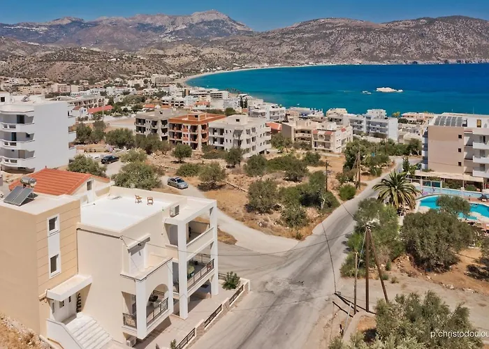 Apartament Minas' Sea View