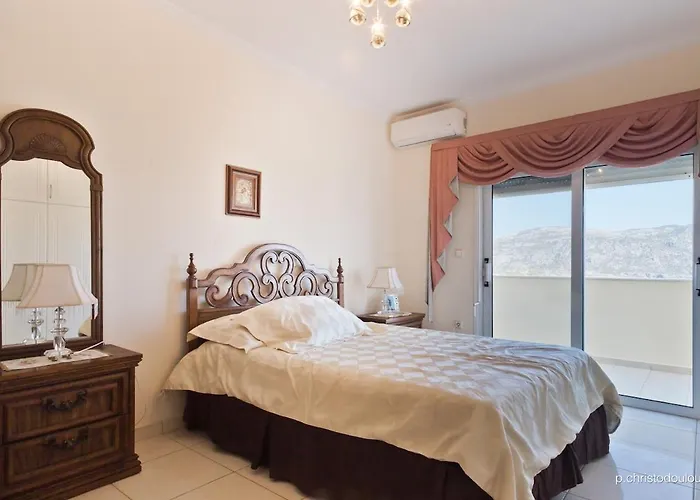 Minas' Sea View Karpatos