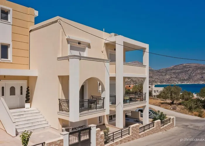 Apartament Minas' Sea View *