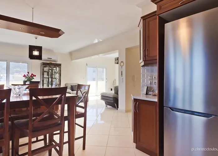 Apartament Minas' Sea View *