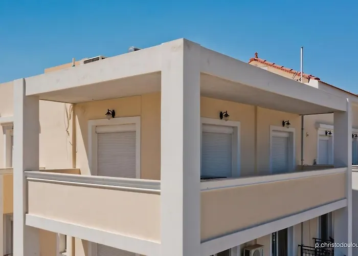 Minas' Sea View * Κάρπαθος