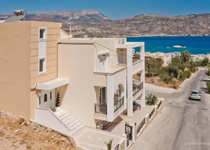 Apartament Minas' Sea View *